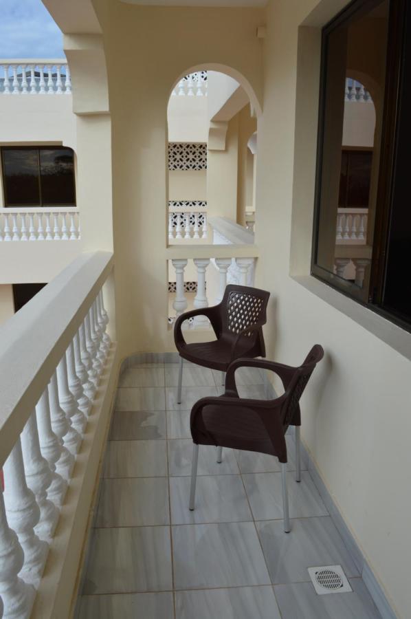 Hotel Tiffany Mombasa Exterior photo