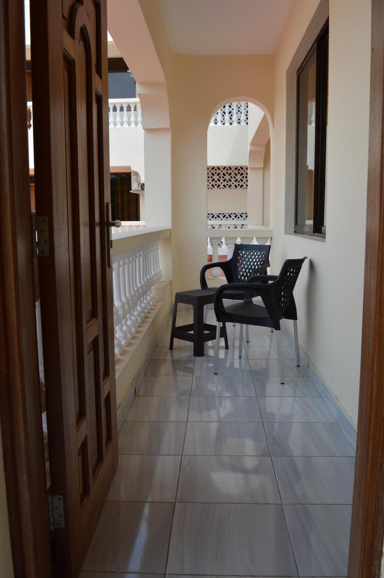 Hotel Tiffany Mombasa Exterior photo