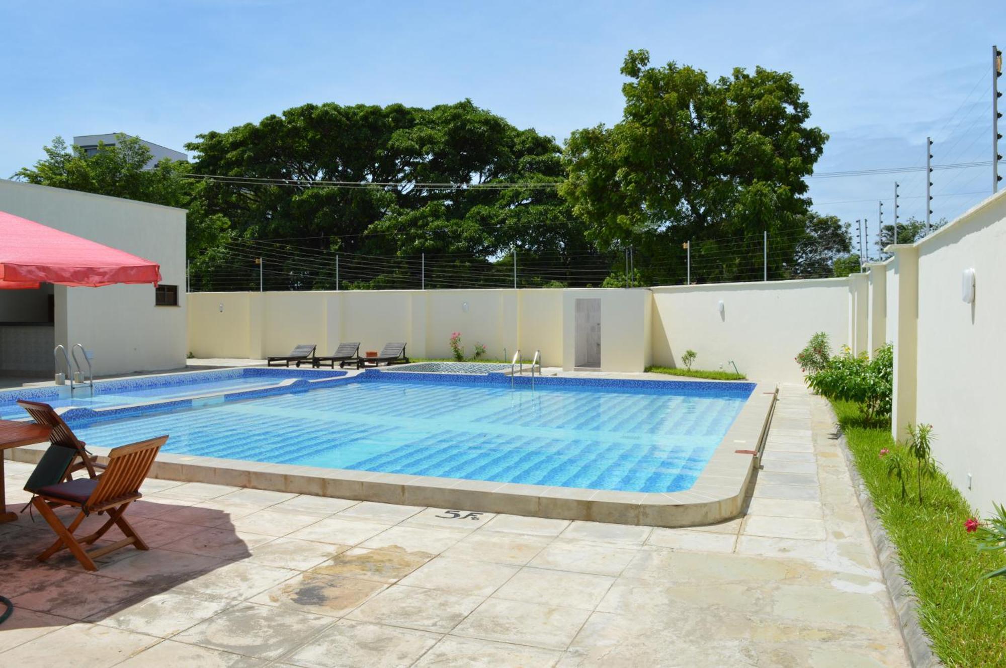 Hotel Tiffany Mombasa Exterior photo