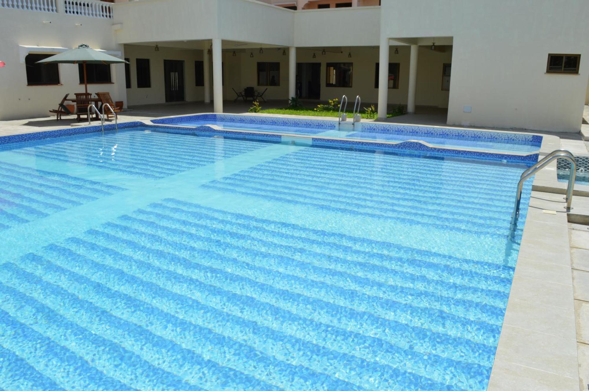 Hotel Tiffany Mombasa Exterior photo