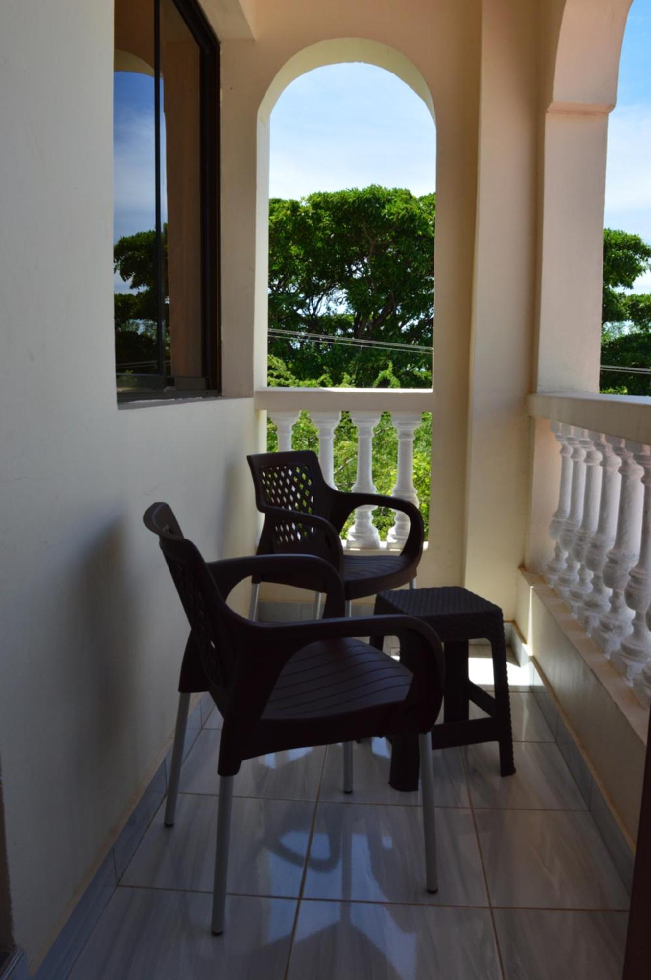Hotel Tiffany Mombasa Exterior photo